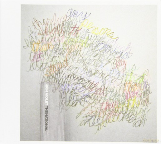 The National: High Violet (ecopack) [CD]
