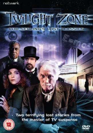 The Twilight Zone Rod Serlings Lost Classics [DVD]