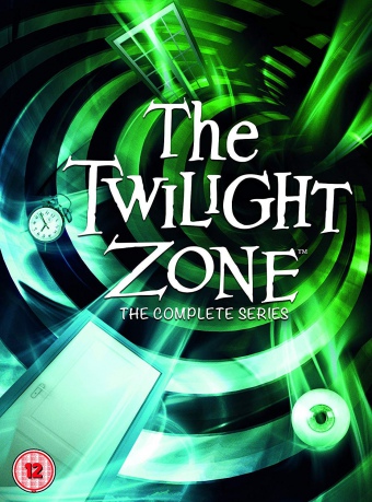 The Twilight Zone-The Complete Series [28DVD]