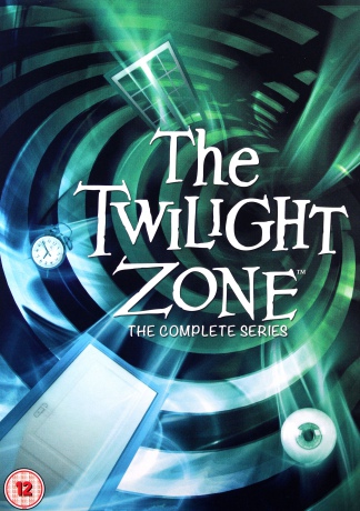 The Twilight Zone-The Complete Series [28DVD]