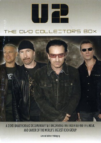 U2: The U2 Dvd Collectors Box [DVD]
