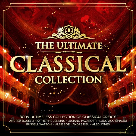 The Ultimate Classic [3CD]