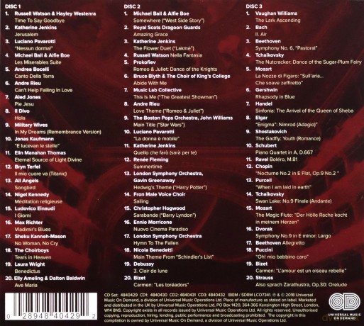 The Ultimate Classic [3CD]
