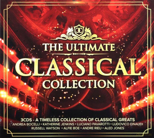 The Ultimate Classic [3CD]