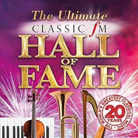 The Ultimate Classic Fm Hall Of Fame [4CD]