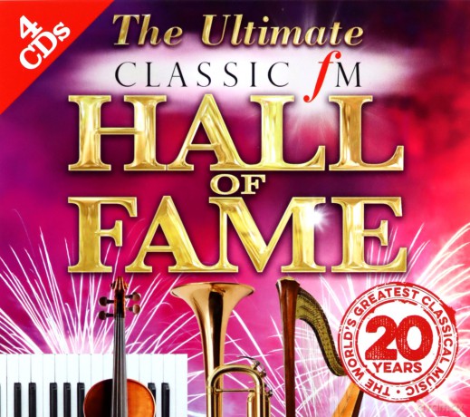 The Ultimate Classic Fm Hall Of Fame [4CD]