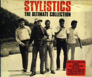 Stylistics: The Ultimate Collection [2CD]
