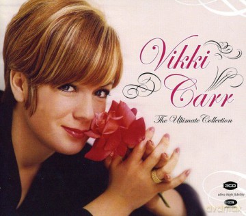 Vikki Carr: The Ultimate Collection [3CD]
