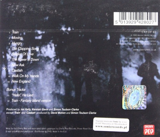 Red Box: Motive [CD]