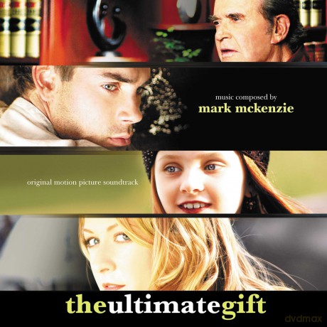 The Ultimate Gift soundtrack [CD]