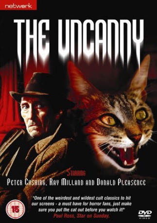 The Uncanny [DVD]