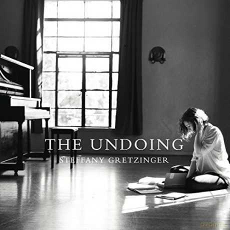 Steffany Gretzinger: The Undoing [CD]