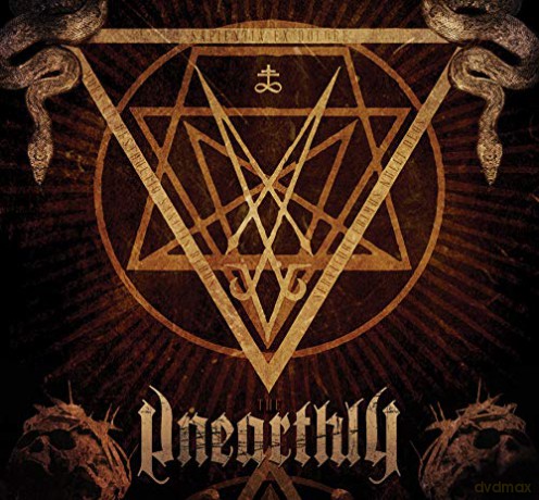 Unearthly: The Unearthly [Winyl]