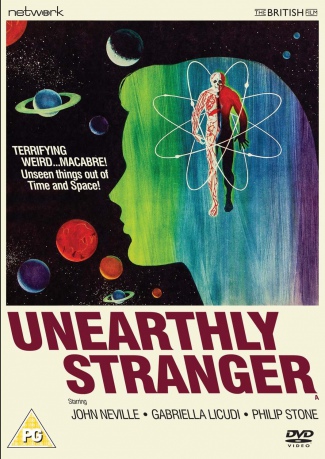 The Unearthly Stranger [DVD]