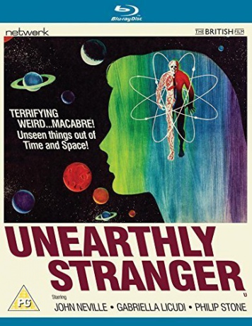 The Unearthly Stranger [Blu-Ray]