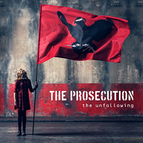 Prosecution: The Unfollowing [CD]