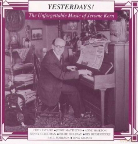 The Unforgettable Music Of Jerome Kern [CD]