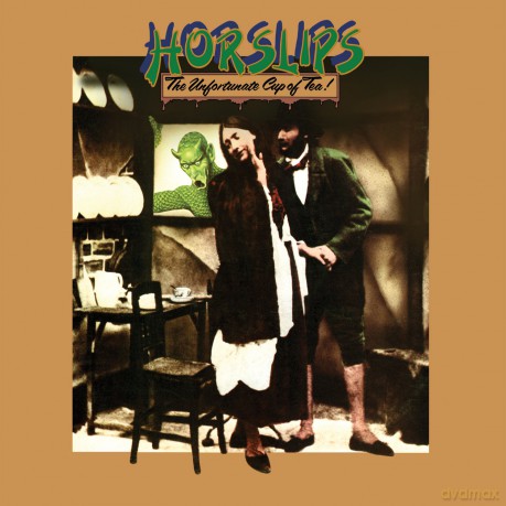 Horslips: The Unfortunate Cup Of Tea [CD]