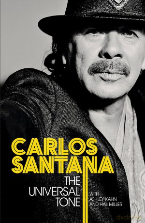 Carlos Santana: The Universal Tone [KSIĄŻKA]