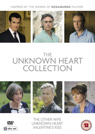 The Unknown Heart Collection [3DVD]