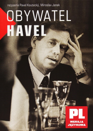 Obywatel Havel [DVD]