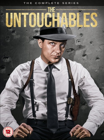 The Untouchables The Complete Series [31DVD]