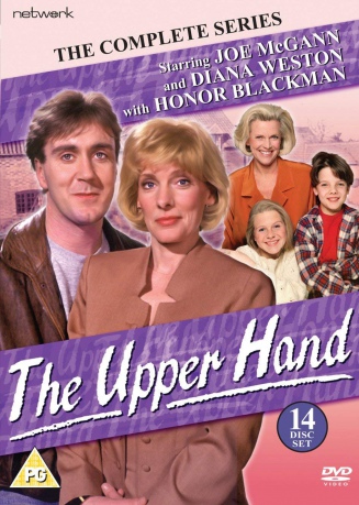 The Upper Hand The Complete Series [14DVD]