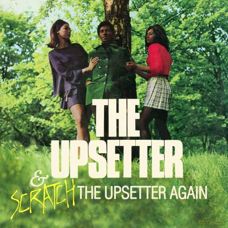 Lee Scratch Perry & The Upsetters: The Upsetter / Scratch The Upsetter Again: 2 On 1 Original Albums Edition [CD]