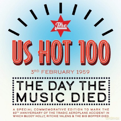 The US Hot 100 3rd Feb. 1959-The Day The Music Died [4CD]