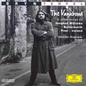 Bryn Terfel: The Vagabond [CD]