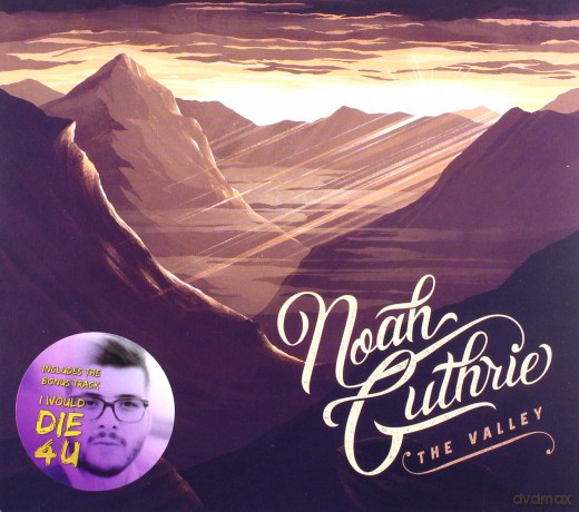 Noah Guthrie: The Valley [CD]