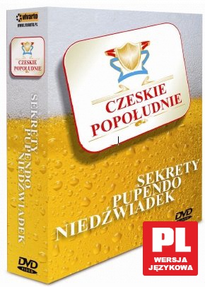 Czeskie Kino: Sekrety / Pupendo / Niedźwiadek (2007) [BOX] [3DVD]