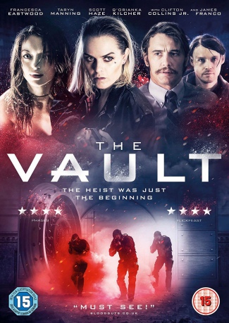 The Vault [DVD]