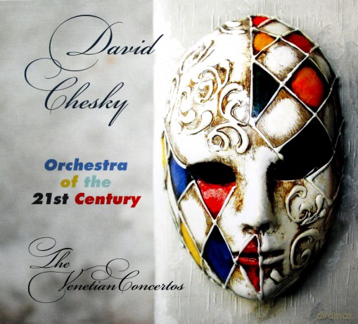 David Chesky: The Venetian Concertos [CD]