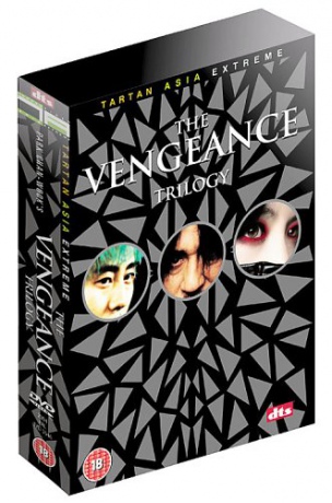 The Vengeance Trilogy Boxset [DVD]