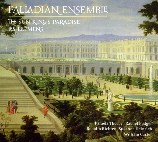 Palladians: The Versailles Collection [2CD]