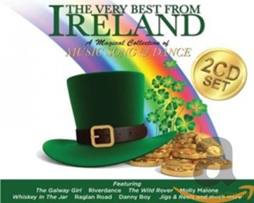 The Very Best From Ireland [2CD]