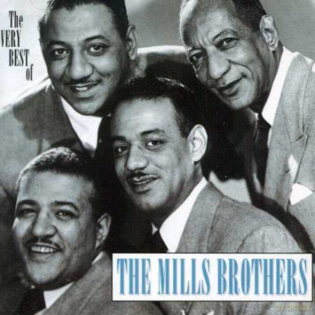 Mills Brothers: The Very Best Of [CD]