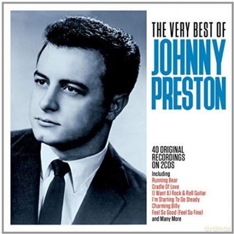 Johnny Preston: The Very Best Of [2CD]
