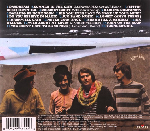 Lovin Spoonful: The Very Best Of [CD]