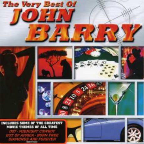 John Barry: The Very Best Of [CD]