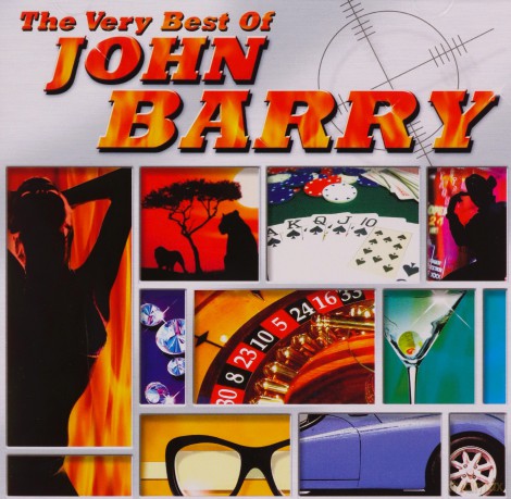 John Barry: The Very Best Of [CD]