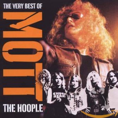 Mott The Hoople: The Very Best Of [CD]