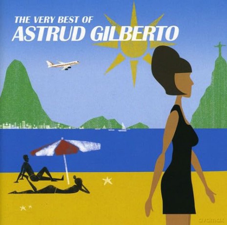 Astrud Gilberto: The Very Best Of [CD]