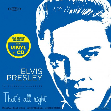 Elvis Presley: The Very Best Of [2xWinyl]