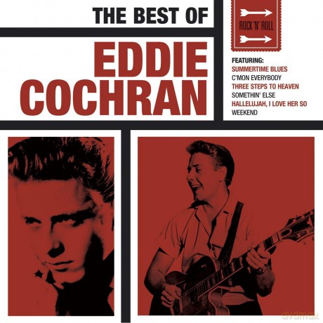 Eddie Cochran: The Very Best Of [2CD]