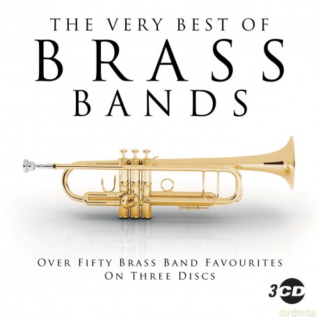 The Very Best Of Brass Bands [3CD]