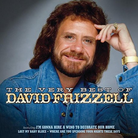 David Frizzell: The Very Best Of David Frizzell [CD]