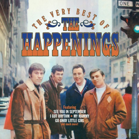 Happenings: The Very Best Of The Happenings [CD]