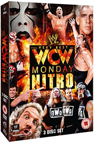 The Very Best Of Wcw Monday Nitro [3DVD]